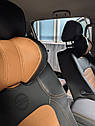 Модельні автомобільні чохли на сидіння для Nissan Pathfinder III R51 з 2005 по 2011, фото 7