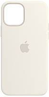 Силиконовый чехол iPhone 12 Pro Max Apple Silicone Case White