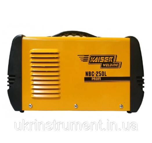 Сварочный инвертор Kaiser NBC 250L Profi