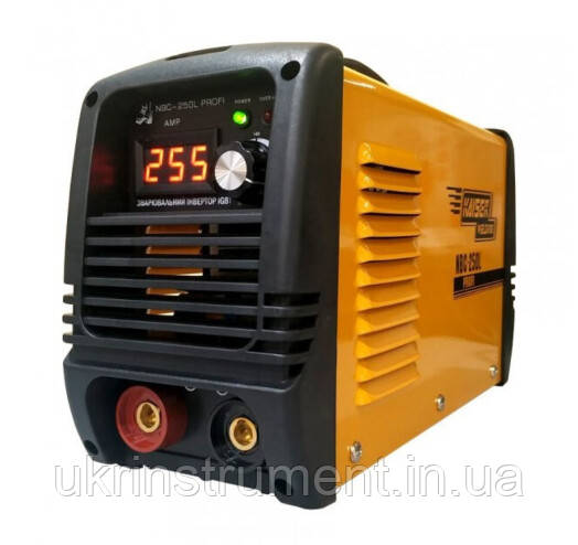 Сварочный инвертор Kaiser NBC 250L Profi