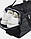 Сумка спортивна Under Armour Undeniable 5.0 Small Duffle Bag 40 л чорна (1369222-001), фото 6