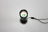 Ліхтарик ручний акумуляторний TR521 у кейсі, фото 3