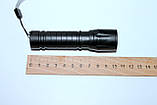 Ліхтарик ручний акумуляторний TR521 у кейсі, фото 4