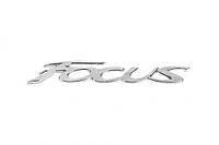 Надпись 16.5х2.5 см для Ford Focus II 2008-2011 гг