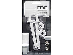 Кріплення кришки до унітазу КЛЮШКА Стандарт КР 105 ТМ ODA