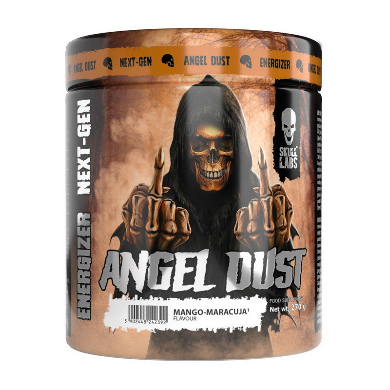 Предтренировочний комплекс Skull Labs Angel Dust 270 g, фото 1