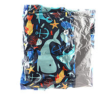 Дощовик для собаки середніх порід Комбінезон дощовик для собак світловідбивний одяг для собак