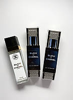 Мужские люксовые Chanel Bleu de Chanel 40 мл