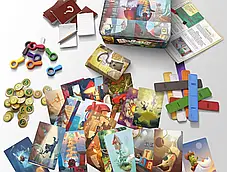 Настільна гра Детектив Клуб, фото 3