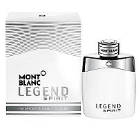 Mont Blanc Legend Spirit туалетная вода 50мл