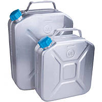 Канистра алюминиевая 20л. Польша