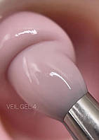 Saga Professional Builder Gel Veil 04