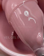 Saga Professional Builder Gel Veil 05