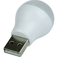 USB Лампа XO Y1 для повербанка и ноутбука USB зарядки ночник лампа для чтения