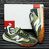 Чоловічі кросівки New Balance XC-72 Green White Gum UXC72RG, фото 8