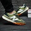 Чоловічі кросівки New Balance XC-72 Green White Gum UXC72RG, фото 10