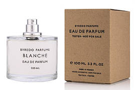 Парфуми унісекс Byredo Blanche Tester (Байредо Бланш) Парфумована вода 100 ml/мл Тестер