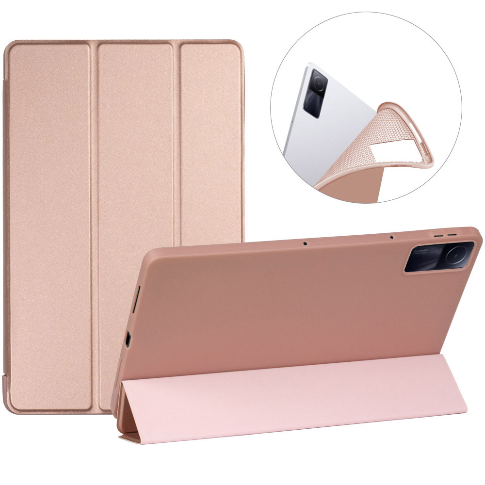 Чохол Galeo Silicone Color Series для Xiaomi Redmi Pad 10.61" (2022) Rose Gold