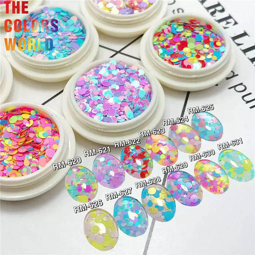 Конфетти (камифубики) для декора ногтей RM-631 (ID#1735686260), цена ...