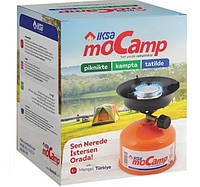 Портативная газовая горелка-плита для кемпинга Iksa MoCamp (