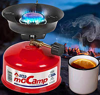 Портативная газовая горелка-плита для кемпинга Iksa MoCamp
