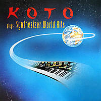 Виниловая пластинка Koto - Plays Synthesizer World Hits LP 1990/2017 (ZYX 23024-1)