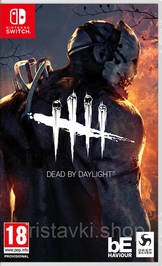 Dead by Daylight Nintendo switch, фото 1