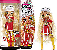 Кукла ЛОЛ Сюрприз Леди Свэг LOL Surprise OMG Fierce Swag 11.5" Fashion Doll 585244