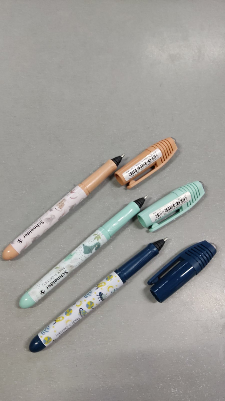 Ролер чернильний Schneider Zippi, фото 1