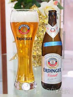 Пивний келих Erdinger Німеччина0.33 л