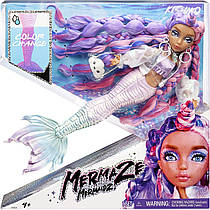 Лялька Русалка Кішико Mermaze Mermaidz Color Change Kishiko Mermaid Fashion Doll 581352