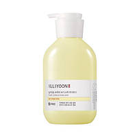 Освежающий гель для душа с мандарином и женьшенем Illiyoon Fresh Moisture Body Wash 500ml