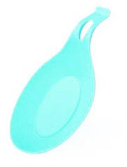 Підставка для ложки 20х10х5 см із силікону Fissman