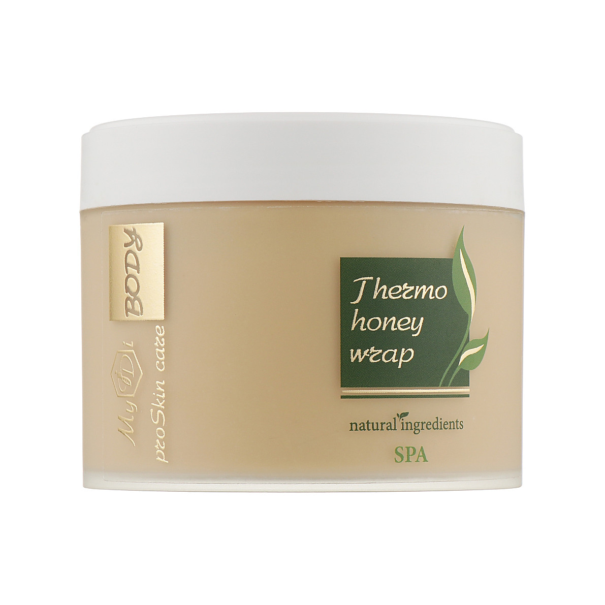 Горячее медовое обертывание MyIDi Thermо honey wrap 300 мл ...