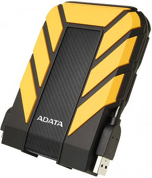 ADATA HD710 Pro 2TB (Yellow)