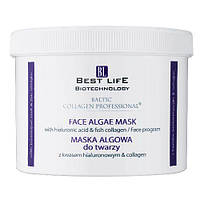 Альгінатна маска з гіалуронової кислотою і колагеном Face Algae Mask, 200 г