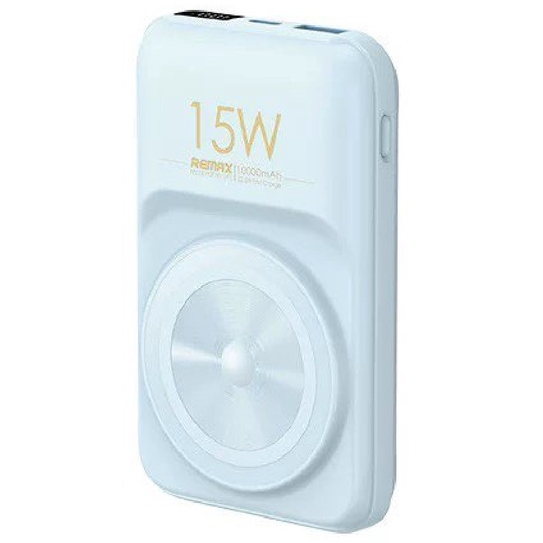 Павербанк повербанк 10000mAh з бездротовою магнітною зарядкою |22.5W ...