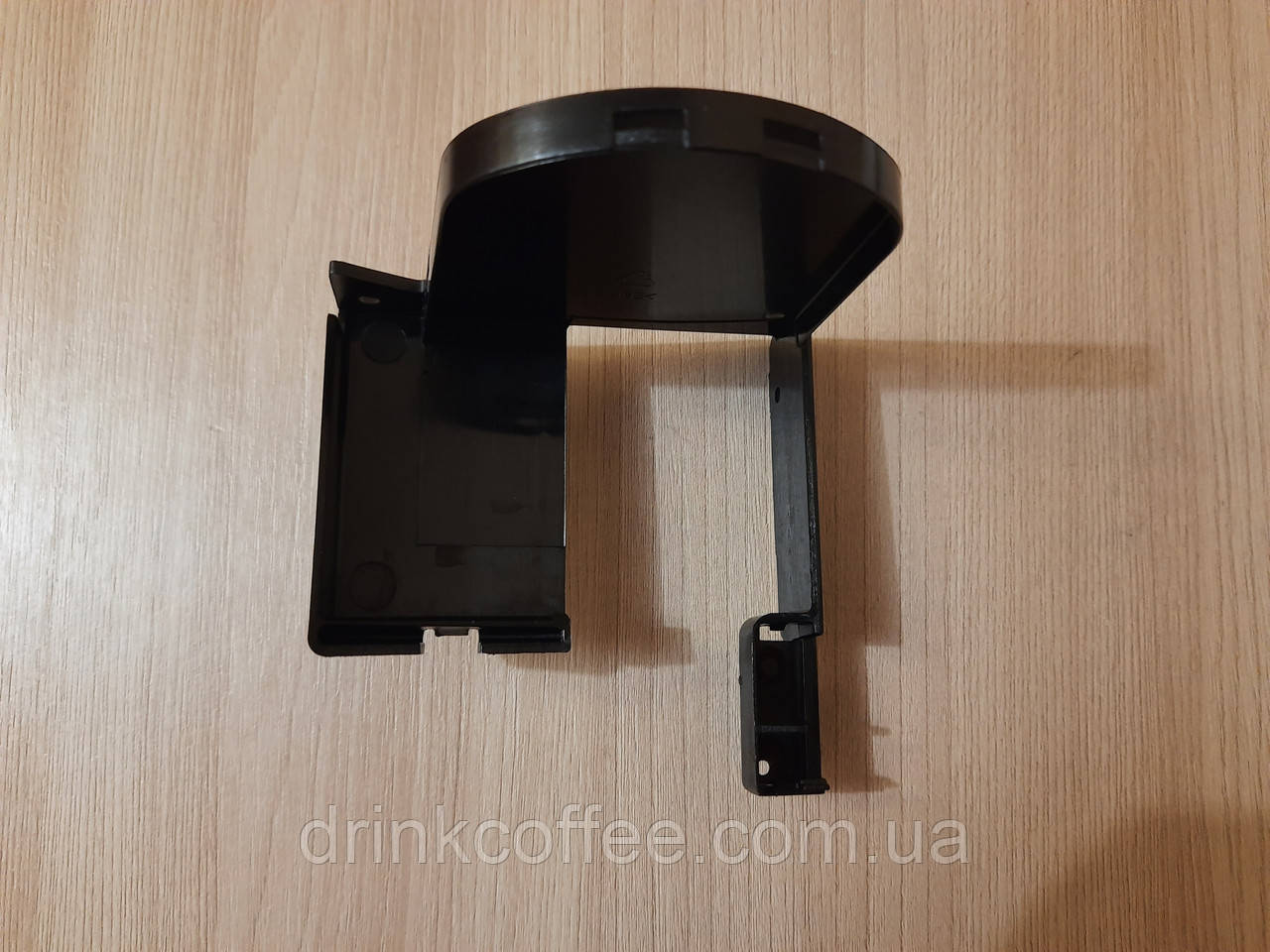 Корпусна деталь диспенсера для кавомашини DeLonghi ESAM 3000/3240/3500 б/у, фото 1