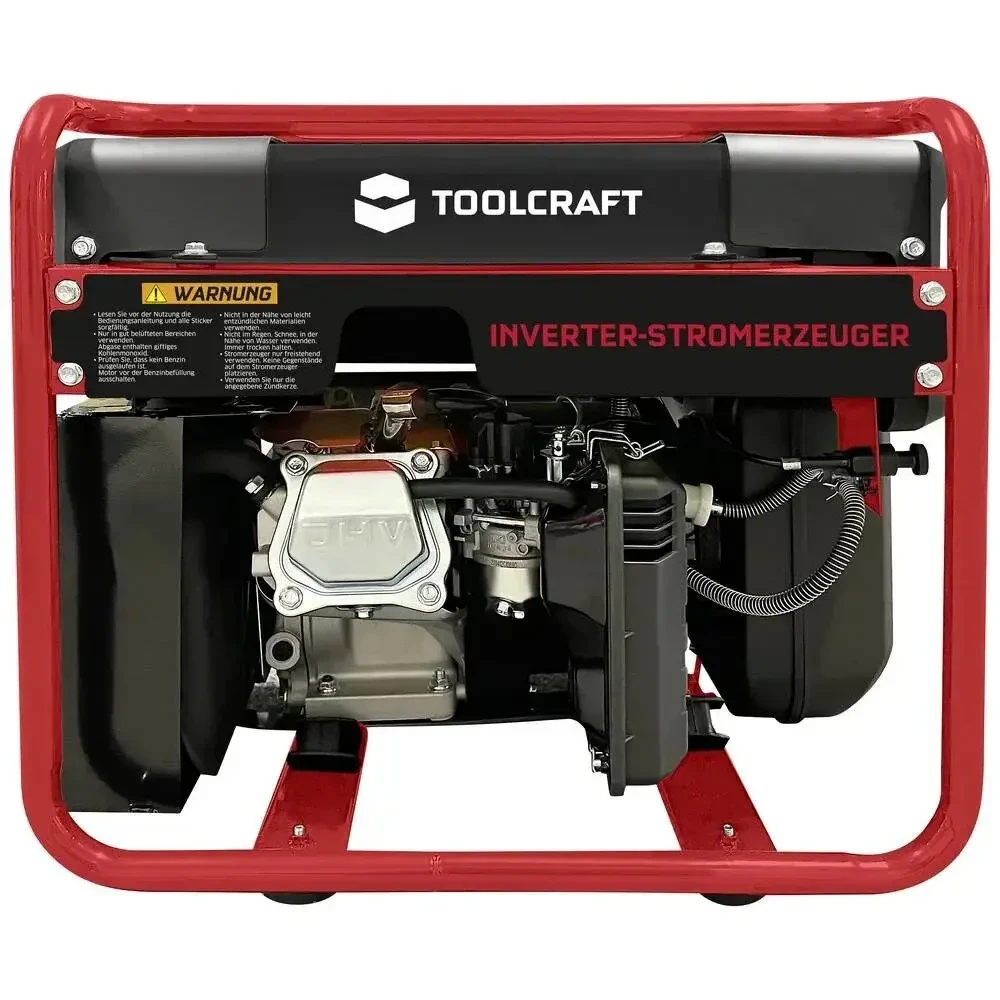 Інверторний генератор TOOLCRAFT QL3500IG 3,2 кВт