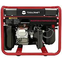 Инверторный генератор TOOLCRAFT QL3500IG 3,2 кВт