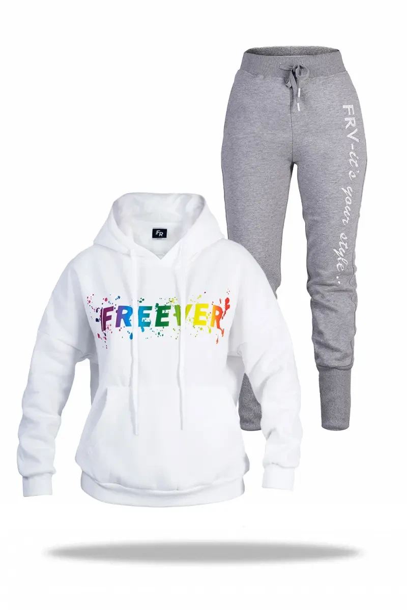 Спортивний костюм жіночий Freever WF 5409