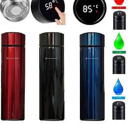 Термос Edenberg 500 мл із датчиком температури