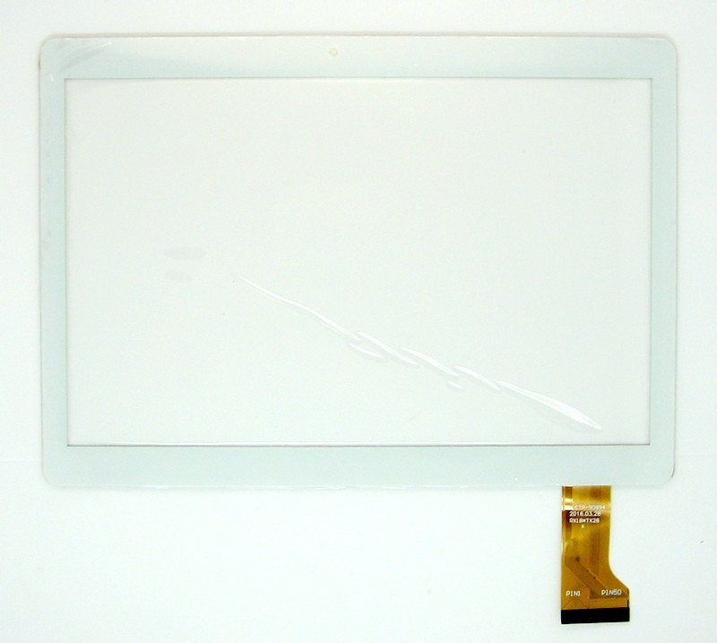 HZYCTP-901589 сенсор (тачскрин) №186 224x158mm 50pin 9"