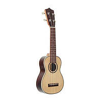 Укулеле сопрано Prima M332S (Solid Spruce/Rosewood)