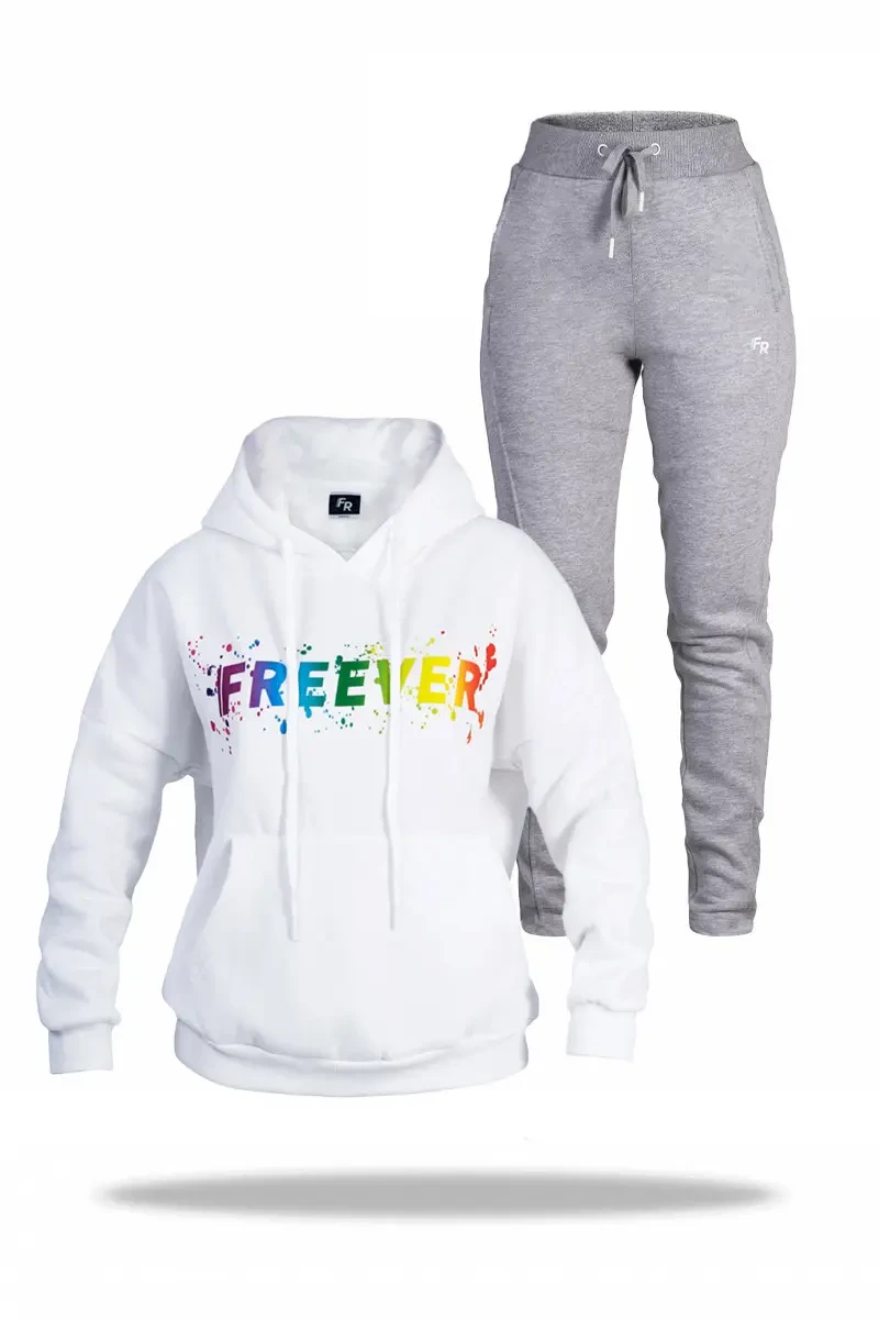 Спортивний костюм жіночий Freever WF 5409