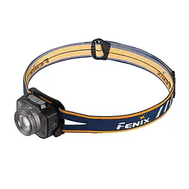 Ліхтар Fenix HL40R Cree XP-L HI V2 600 лм сірий