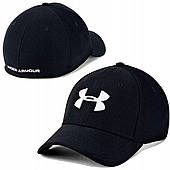 Кепка-бейсболка Under Armour Men's Blitzing 3.0 Cap (1305036-001)