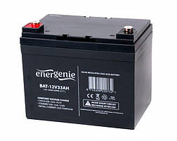 Акумуляторна батарея EnerGenie BAT-12V33AH