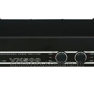 Підсилювач Park Audio VX500-8 MkII