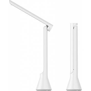 Настільна акумуляторна лампа Yeelight LED Folding Desk Lamp Z1 White (YLTD11YL)